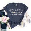Athletic Trainer T-shirt Angelwarriorfitness.com