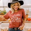 Sweeter Than Pumpkin Pie T-shirt Angelwarriorfitness.com