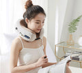 U Shaped Massage Pillow Neck Massage Device Electric Neck Massager Apparatus Shoulder Back Cervical Massager For Body Relaxation Angelwarriorfitness.com