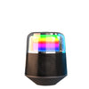 Bluetooth Speaker Colorful Lights Subwoofer High Volume Desktop Angelwarriorfitness.com