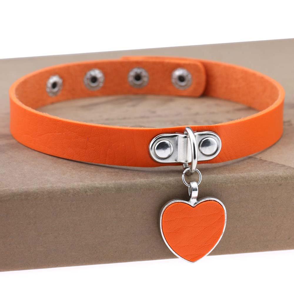 Women Fashion Gothic Choker Angelwarriorfitness.com