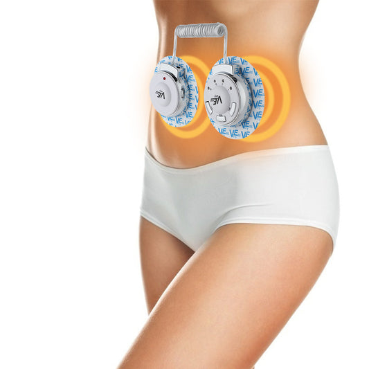 Slim Down and Tone Up with the Pulse Smart Fat Blasting Machine - VE Sports Body Instrument Massager and Electric Wave Slimming Instrument Angelwarriorfitness.com