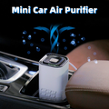 Car Air Purifier Portable Negative Ion Generator Remove Formaldehyde Dust Smoke Air Freshen Washer For Home Car Angelwarriorfitness.com