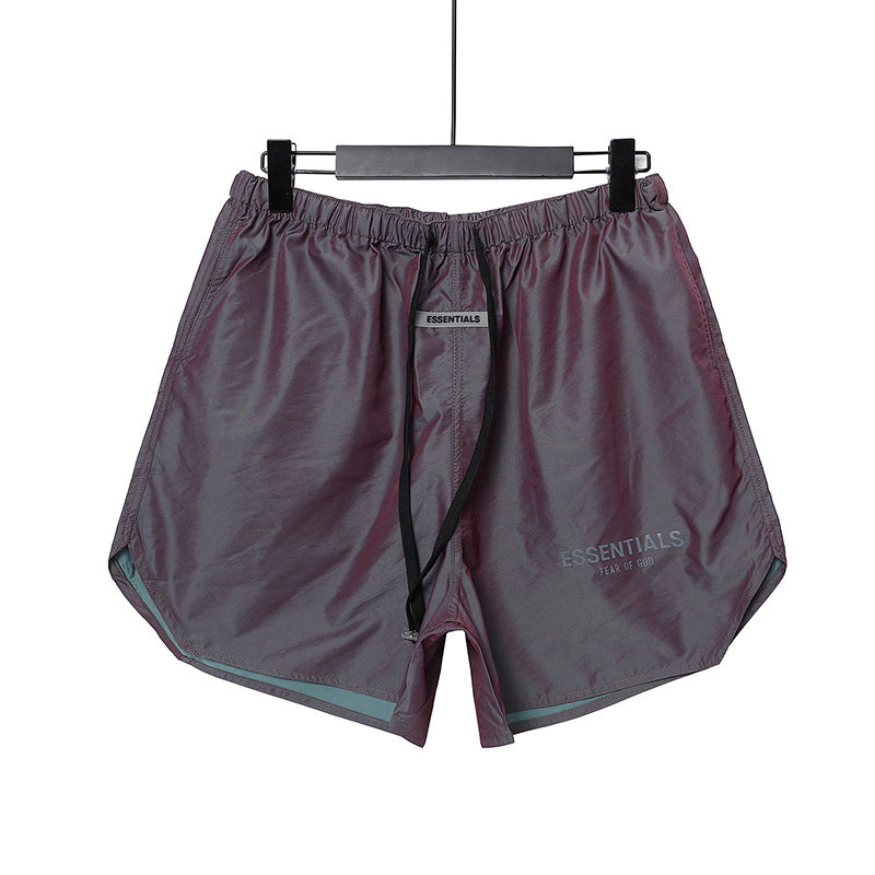 FOG Tide Brand Oversize Plus Size Shorts Summer Sports Men Angelwarriorfitness.com