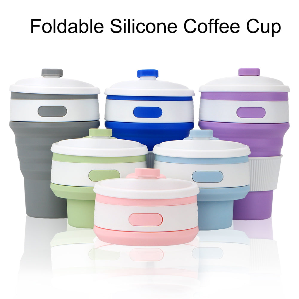 Collapsible Silicone Cup Angelwarriorfitness.com