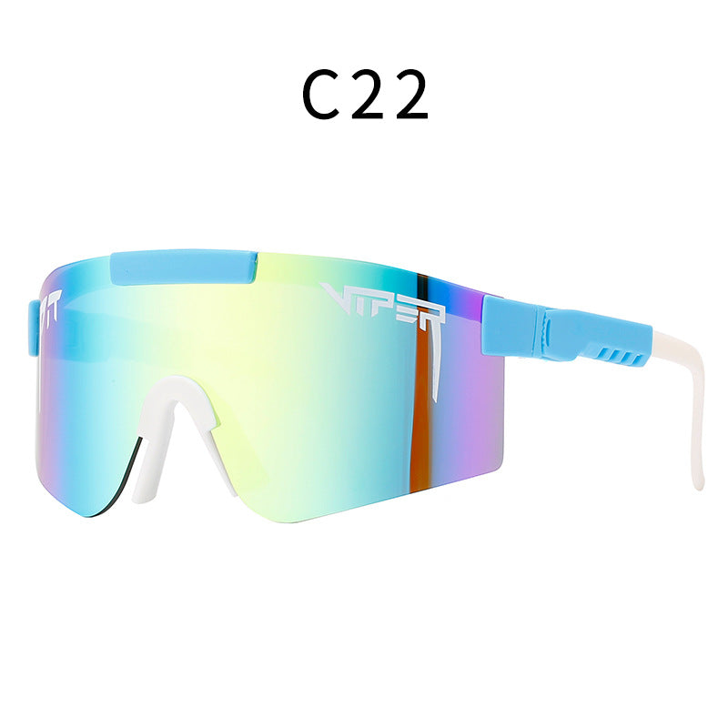 Fashion Outdoor Cycling Sports Sunglasses  Polarized  Sun Glasses Fishing Goggles Retro  UV400 Eyewear Angelwarriorfitness.com