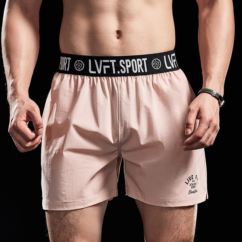 Men's Sports Casual Outdoor Workout Stretch Fashion Summer Shorts Angelwarriorfitness.com