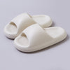 New Bread Shoes Soft Slippers Summer Candy Color Bsthroom Slippers Angelwarriorfitness.com