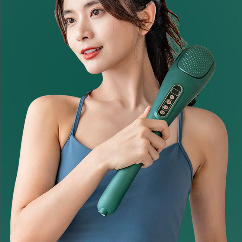 New Rechargeable Massager Massage Angelwarriorfitness.com