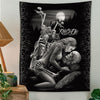 Room Decoration Cloth Gothic Kissing Tapestry Angelwarriorfitness.com