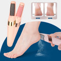 Electric Callus Pedicure Foot Grinder Angelwarriorfitness.com