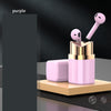 Fashion Individual Earphone Lipstick Bluetooth Earphone In-ear Noise Reduction Angelwarriorfitness.com