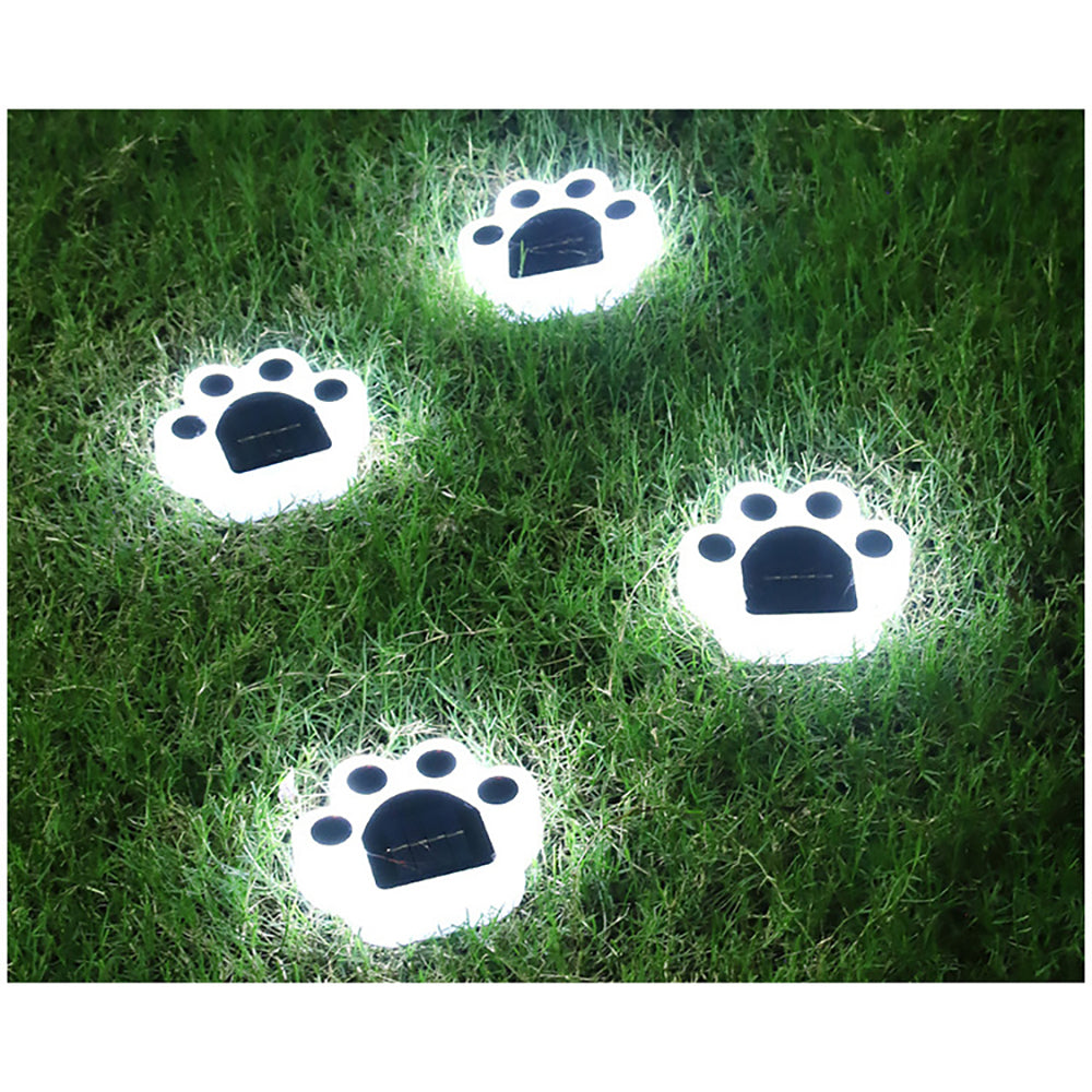 Outdoor Landscape New Courtyard Plug-in Solar LED Underground Lawn Light Angelwarriorfitness.com