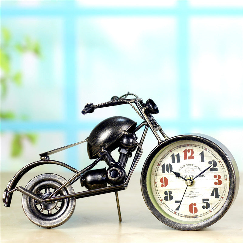 Handicraft Birthday Gift Table Clock Table Clock Angelwarriorfitness.com