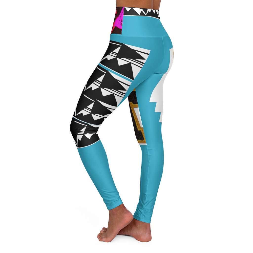 Ava Yoga Leggings Angelwarriorfitness.com