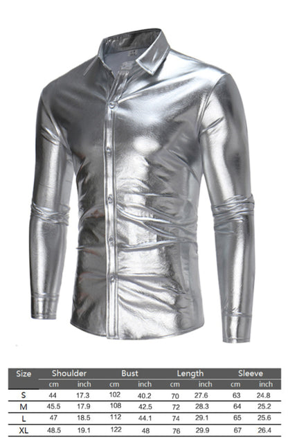 Men's Fashion Classic Leather Jacket Angelwarriorfitness.com