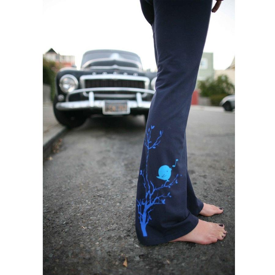 Songbird Yoga pants Angelwarriorfitness.com